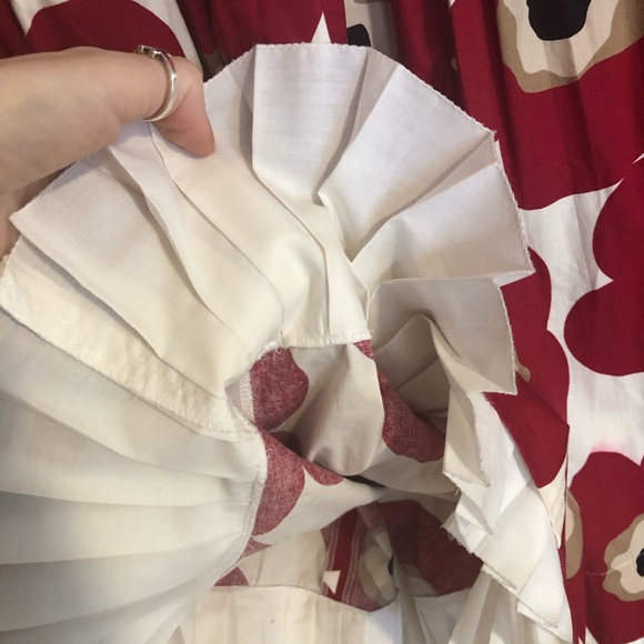 Dolce and Gabbana poppyseed flowers dress SOLD - Picture 7 of 16